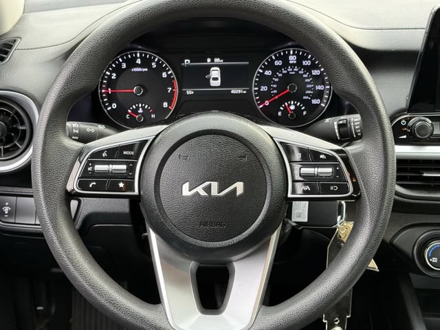 Used 2024 Kia Forte LXS FWD image 10