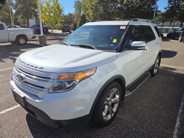 Used 2013 Ford Explorer Limited AWD/4WD image 7
