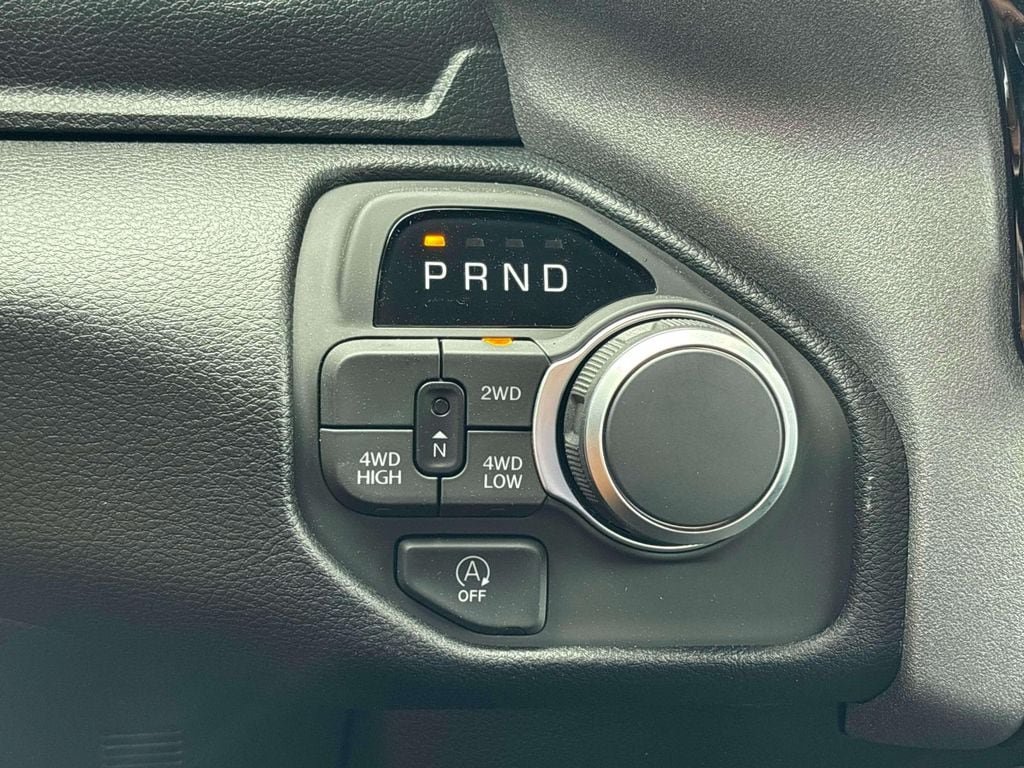 New 2026 RAM 1500 Tradesman AWD/4WD image 11