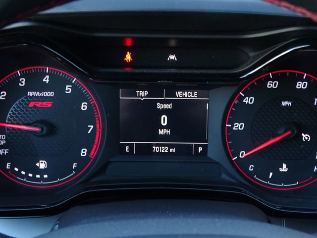 Used 2024 Chevrolet Trax RS image 30