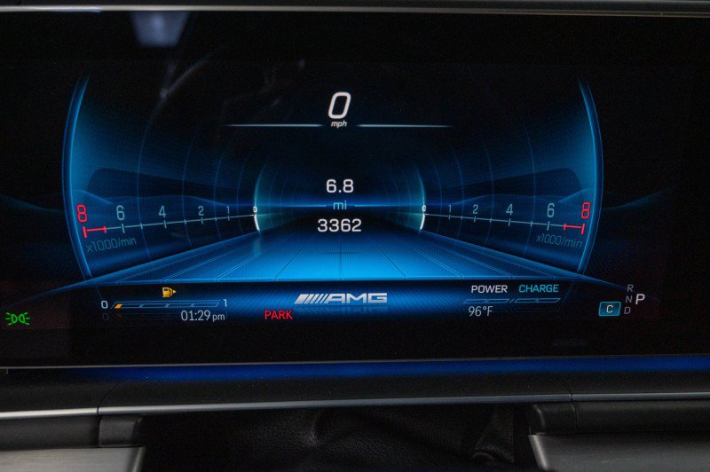 Certified 2024 Mercedes-Benz GLE 63 AMG S image 25