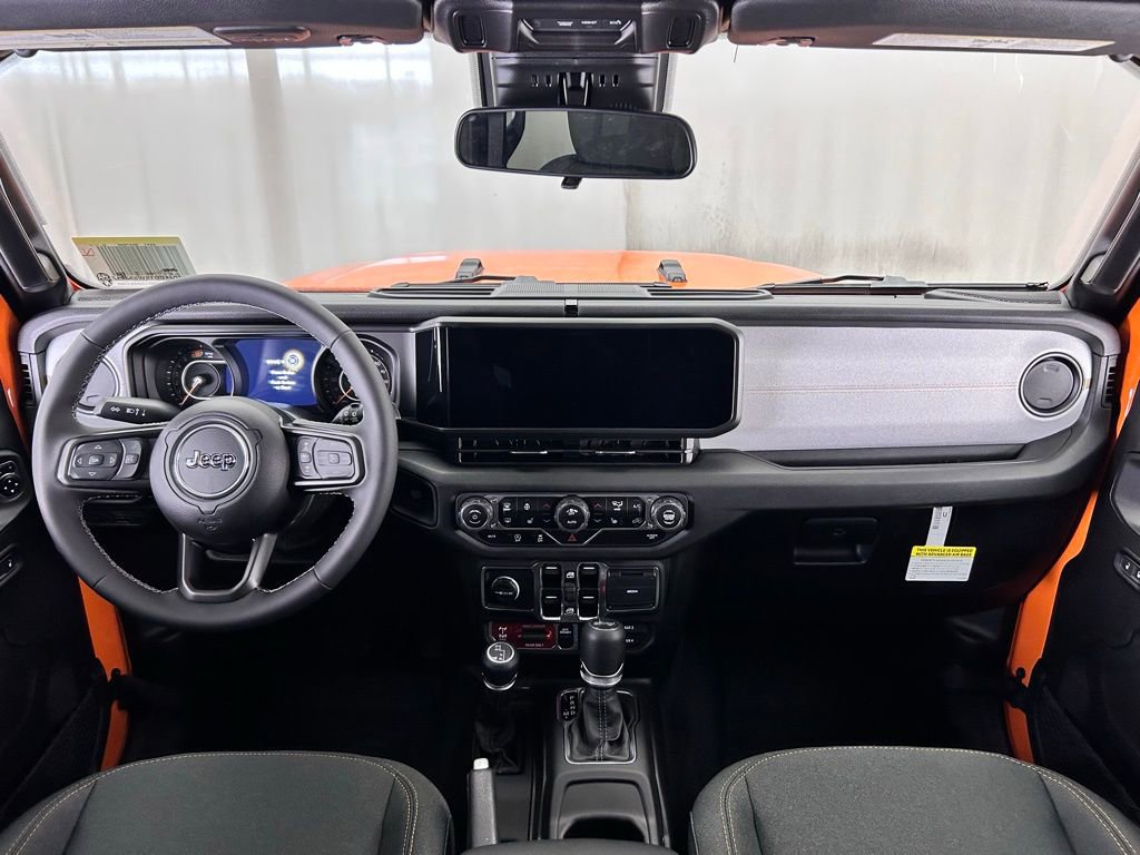 New 2025 Jeep Wrangler Willys image 34
