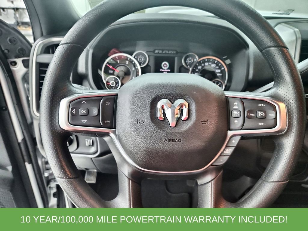 New 2026 RAM 2500 Tradesman image 22