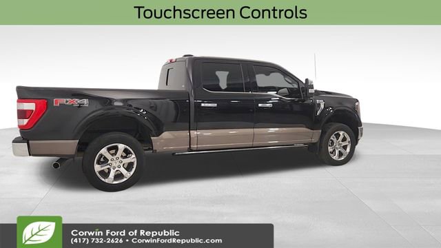 Used 2022 Ford F150 King Ranch w/ Equipment Group 601A High image 10