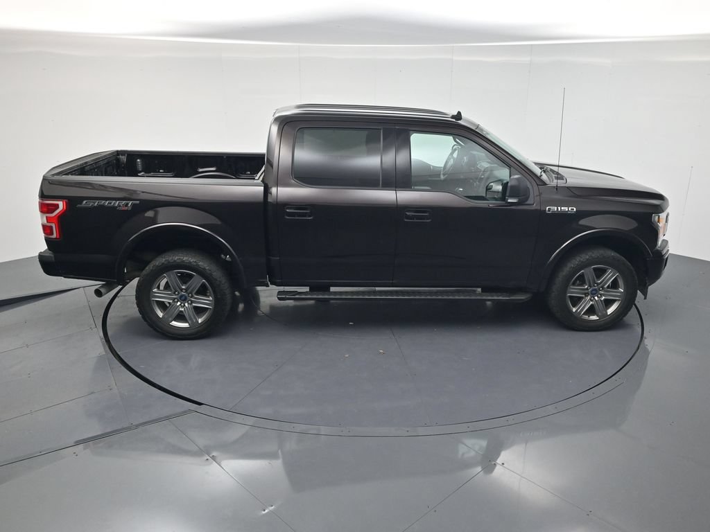 Used 2019 Ford F150 XLT w/ Equipment Group 302A Luxury AWD/4WD image 39
