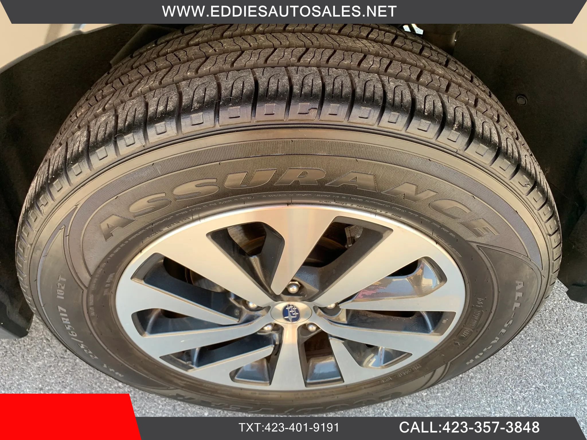 Used 2023 Subaru Outback Premium AWD/4WD image 33