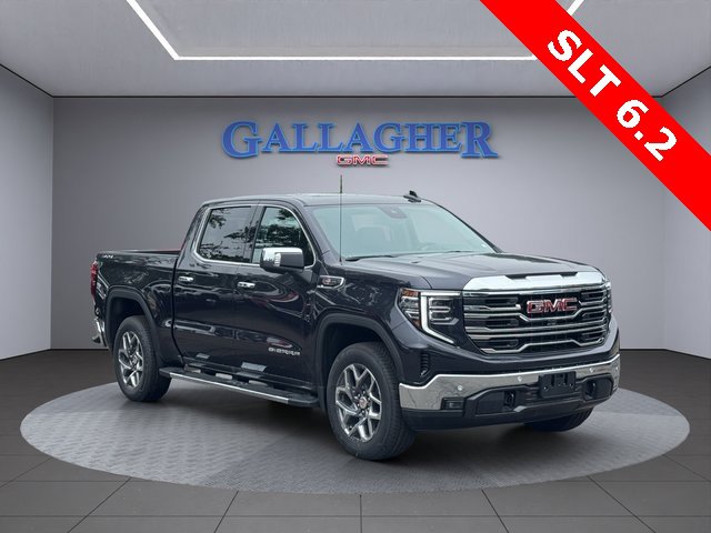 New 2025 GMC Sierra 1500 SLT w/ SLT Premium Plus Package image 1
