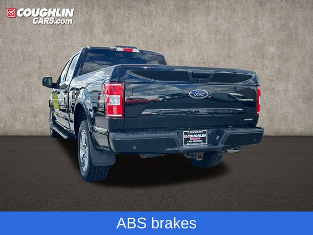 Used 2018 Ford F150 XLT w/ Equipment Group 302A Luxury AWD/4WD image 6