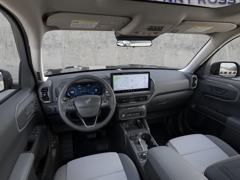 New 2025 Ford Bronco Sport Badlands w/ Sasquatch Badlands Package image 9