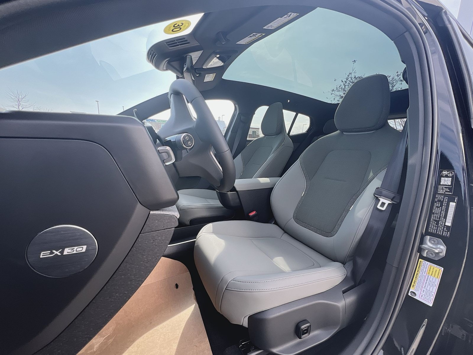 New 2026 Volvo EX30 Cross Country Ultra w/ Protection Package Premier AWD/4WD image 21