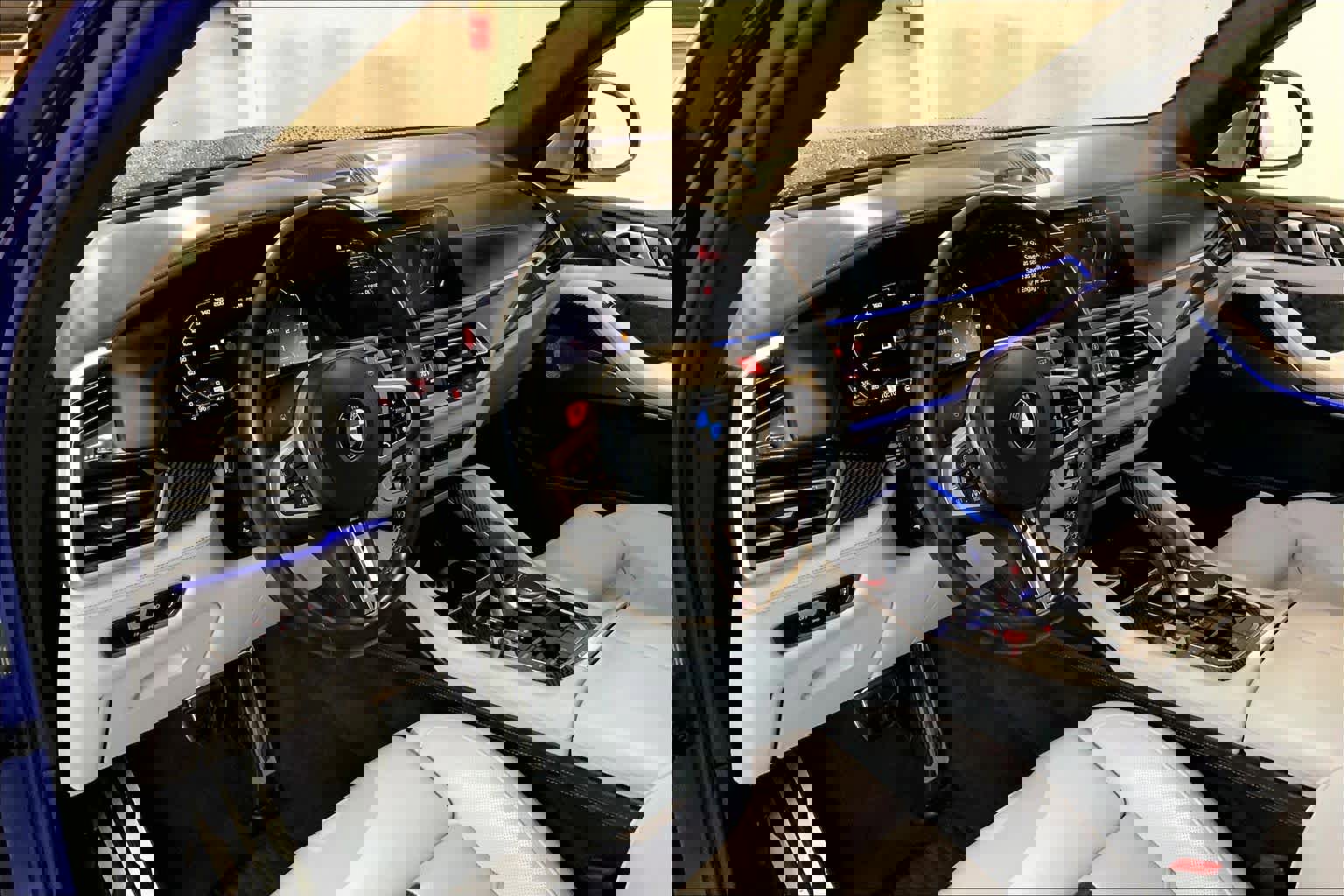 Used 2021 BMW X5 M w/ Competition Package image 17