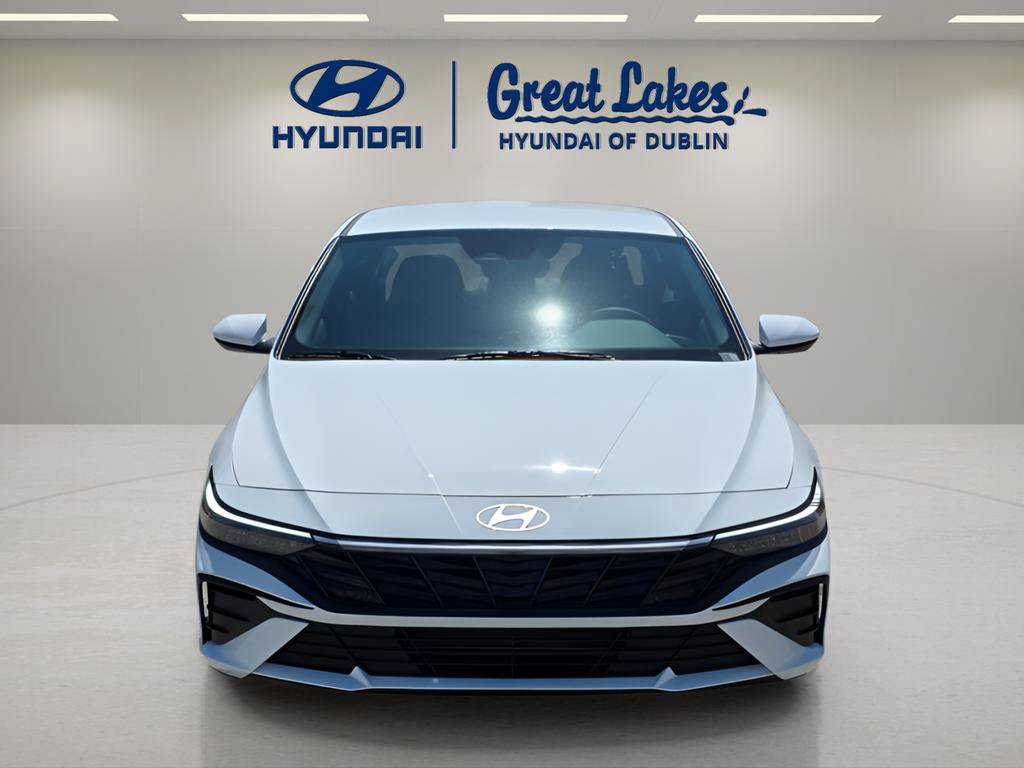 New 2026 Hyundai Elantra SE FWD image 8