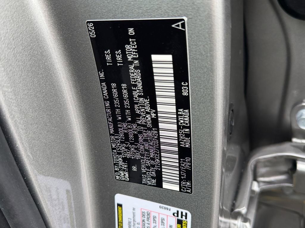 New 2026 Lexus NX 350h AWD w/ Premium Package image 25