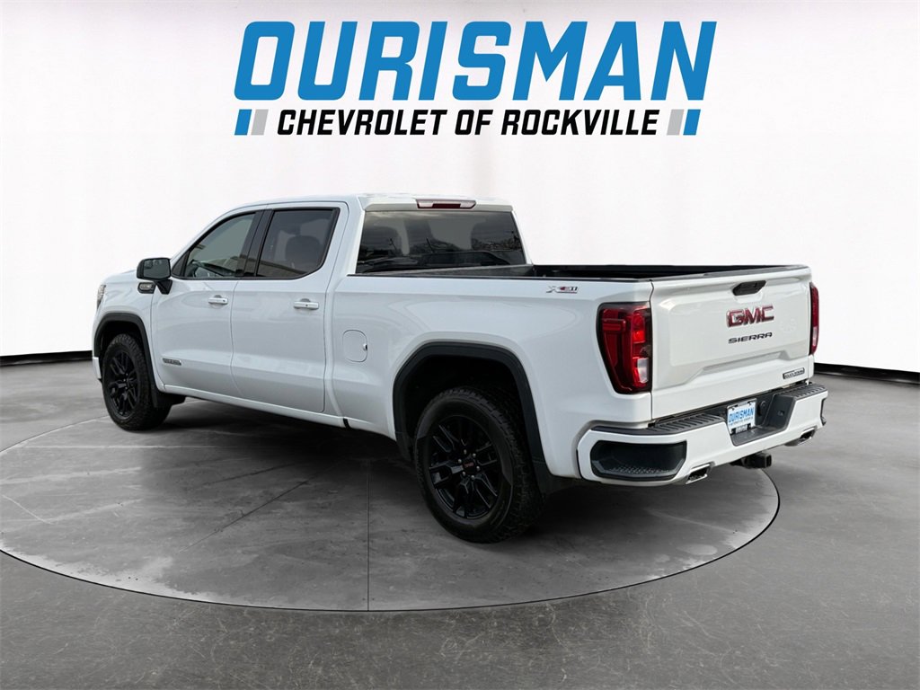 Used 2020 GMC Sierra 1500 Elevation image 4