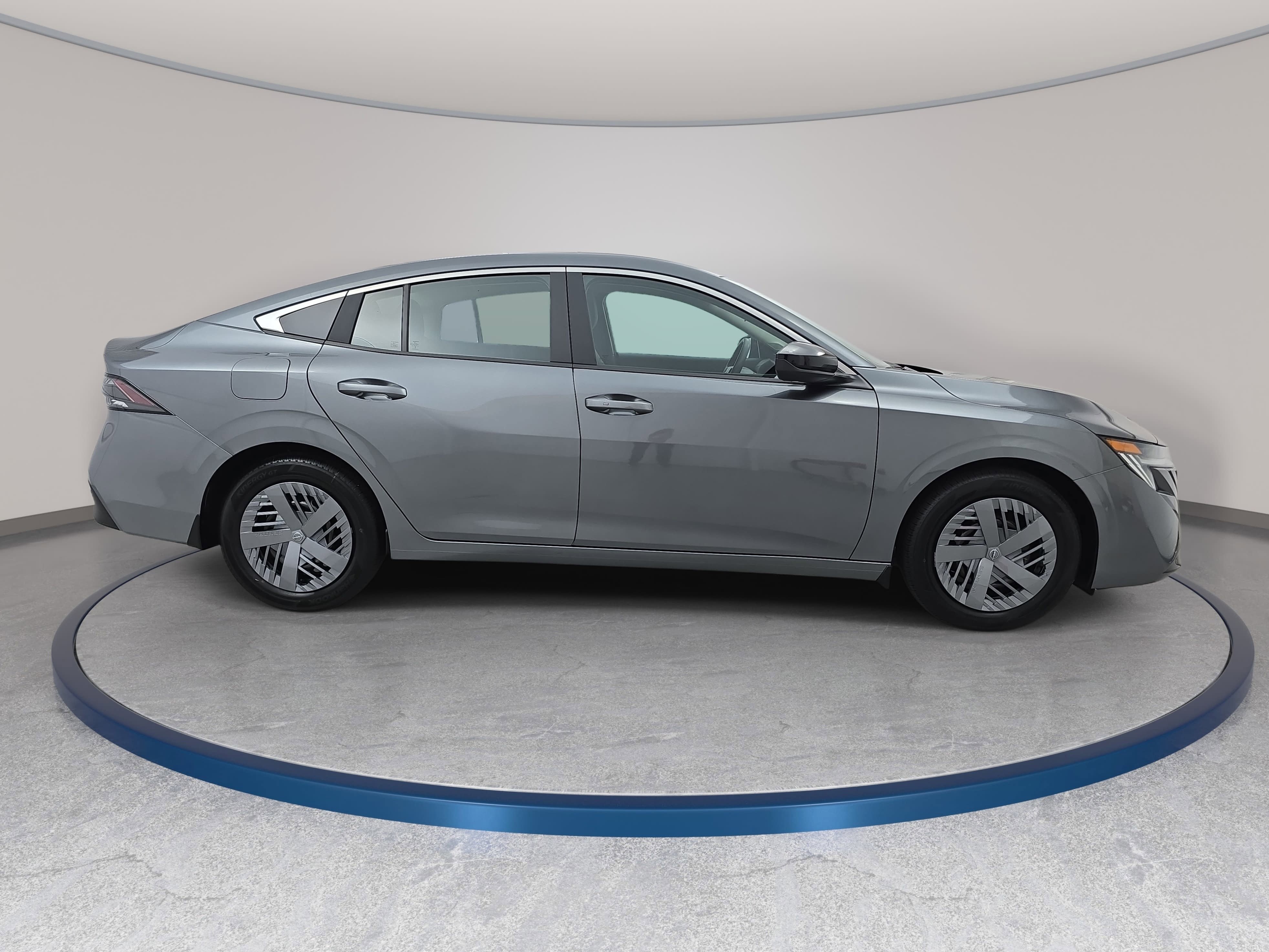 New 2026 Nissan Sentra SV w/ Floor Mat Package FWD image 4