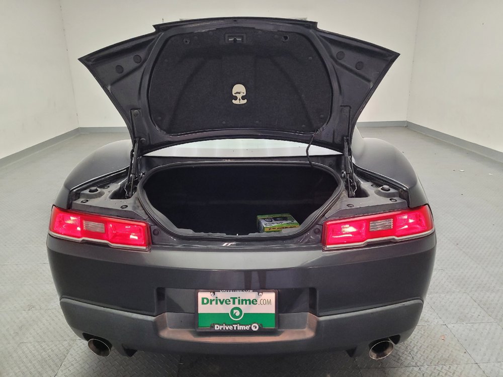 Used 2014 Chevrolet Camaro LS RWD image 29