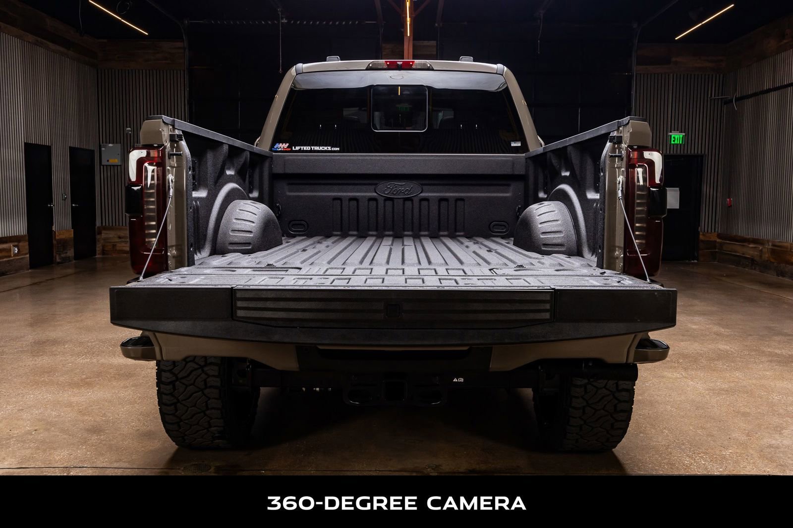 Used 2026 Ford F250 King Ranch w/ Chrome Package AWD/4WD image 9