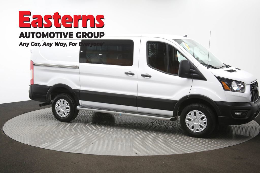Used 2024 Ford Transit 250 Low Roof w/ Exterior Upgrade Package RWD image 44