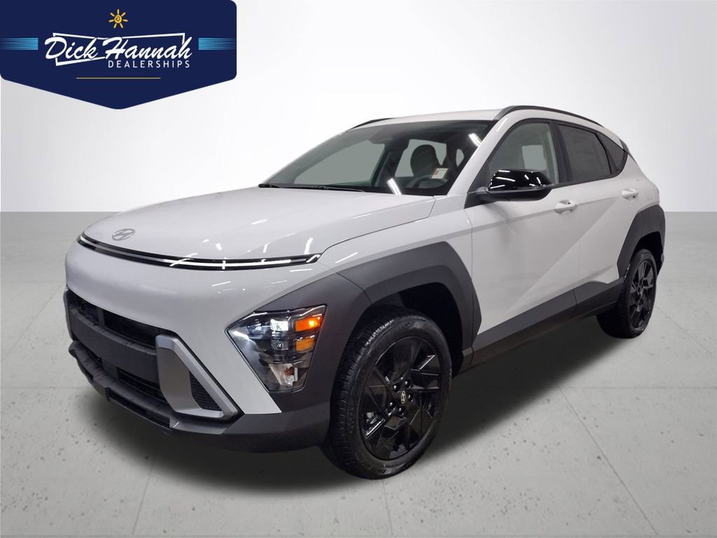 New 2026 Hyundai Kona SEL Sport