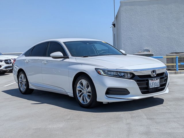 Used 2019 Honda Accord LX video 3