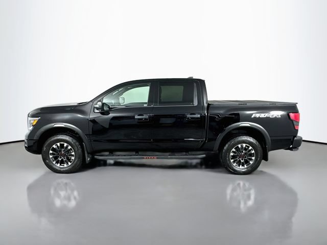 Used 2024 Nissan Titan PRO-4X w/ Pro-4x Convenience Package AWD/4WD image 11