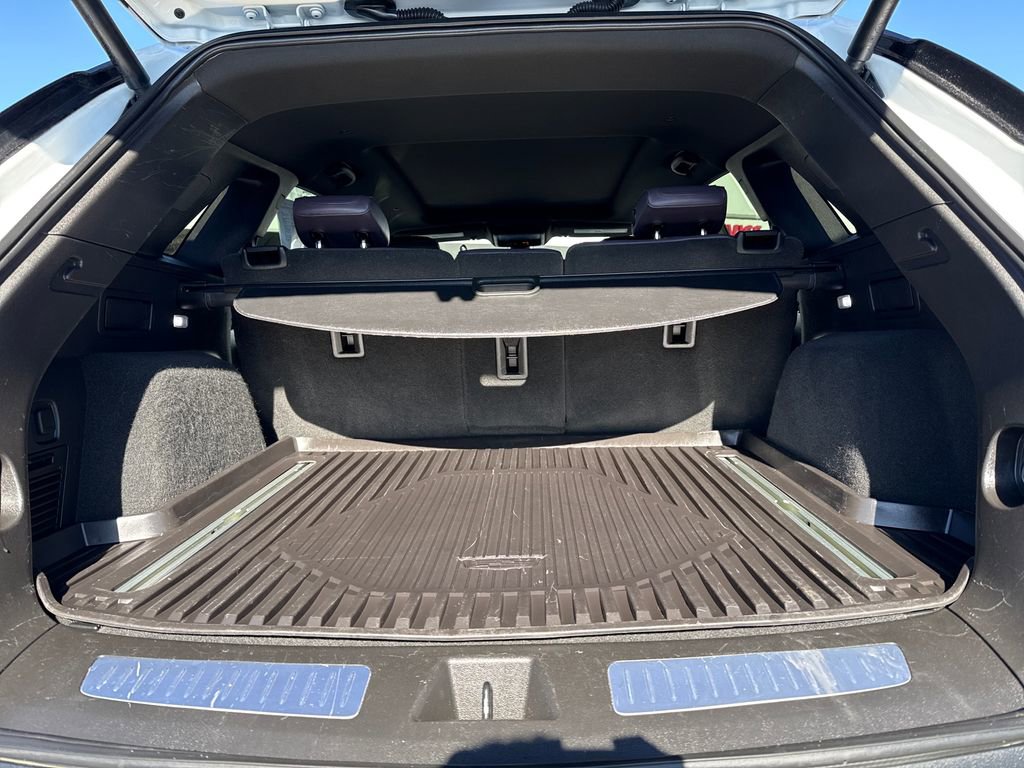 Used 2017 Cadillac XT5 Luxury image 14