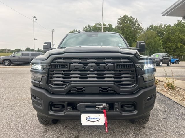 New 2026 RAM 2500 Tradesman w/ Power Wagon Package AWD/4WD image 2