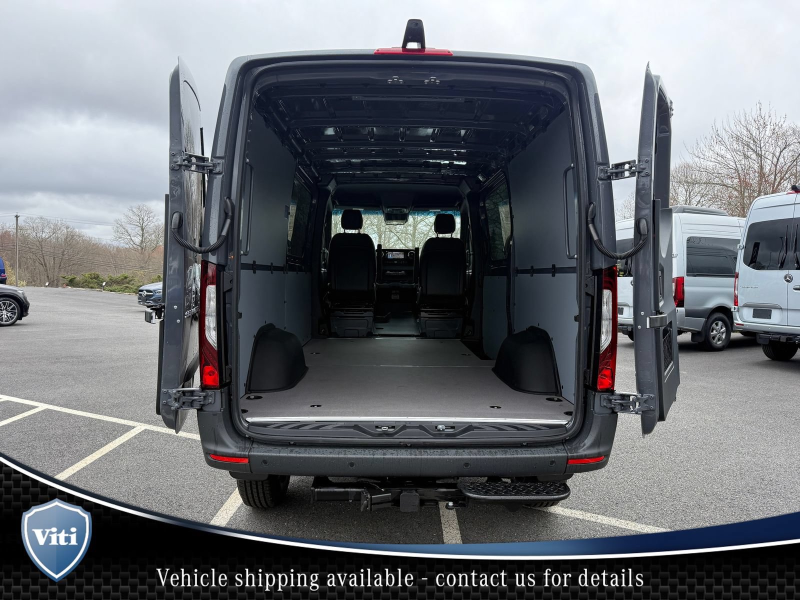 New 2026 Mercedes-Benz Sprinter 2500 image 14