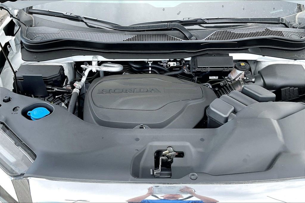 New 2026 Honda Ridgeline RTL image 11