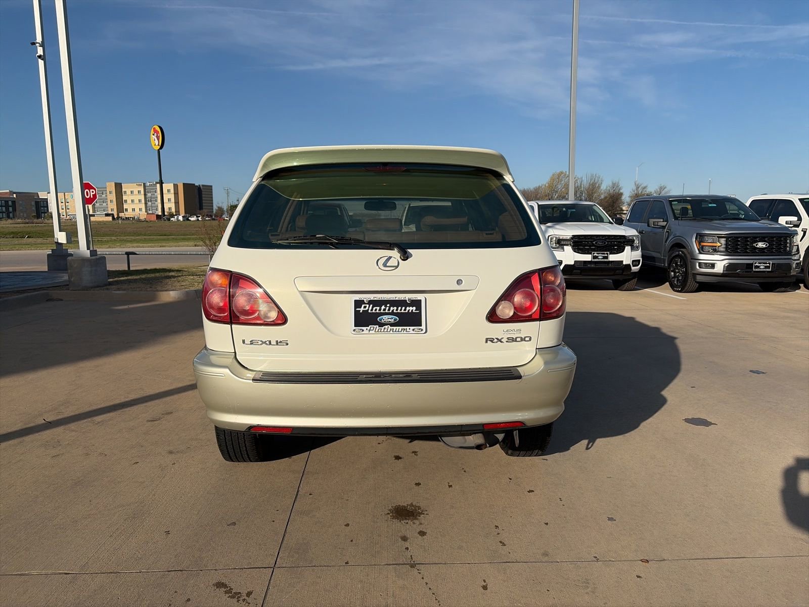 Used 2000 Lexus RX 300 300 image 4