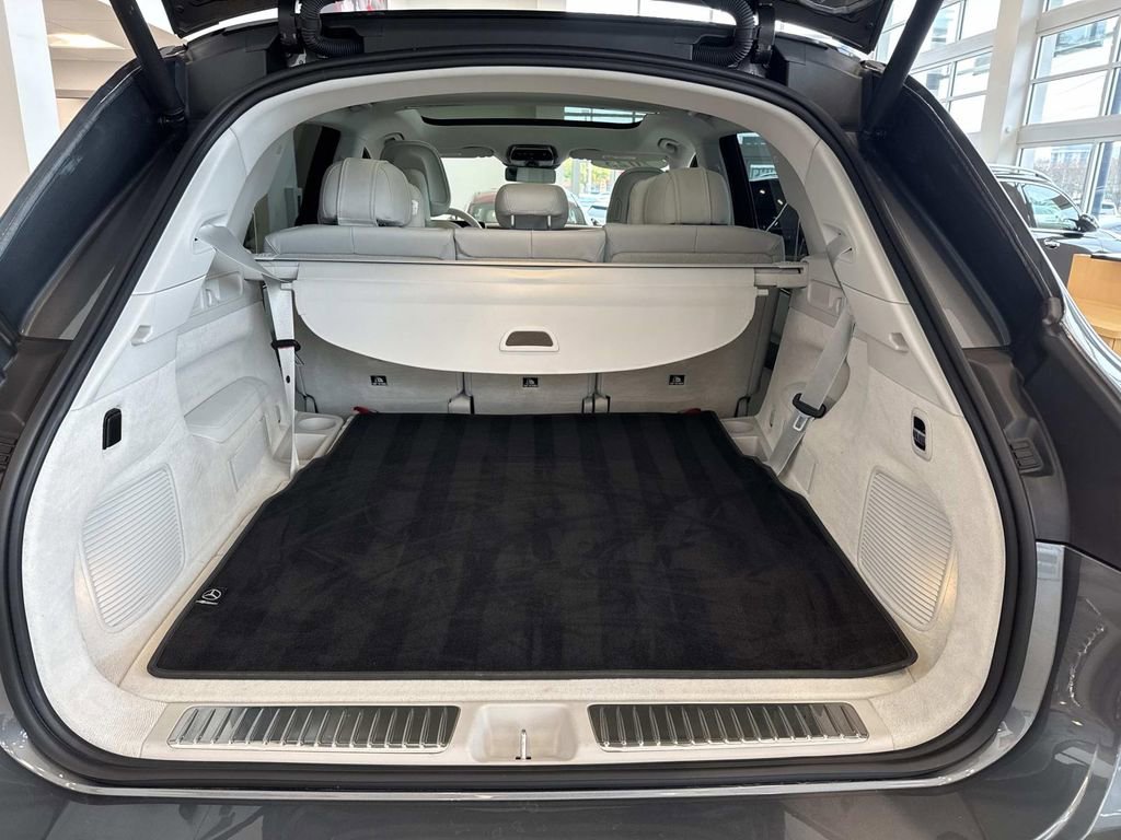 Used 2023 Mercedes-Benz EQS 450+ SUV image 8