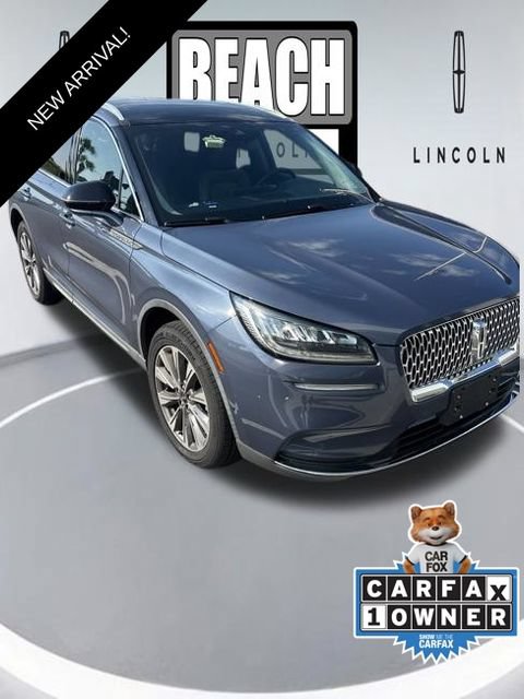 Used 2022 Lincoln Corsair Reserve w/ Equipment Group 201A AWD/4WD image 1