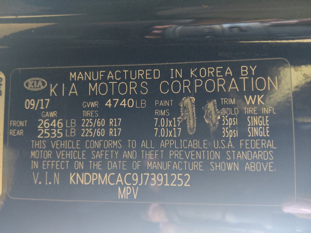Used 2018 Kia Sportage LX AWD/4WD image 33