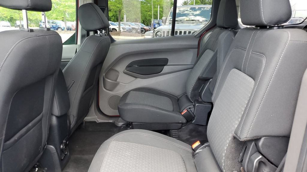 Used 2019 Ford Transit Connect XLT FWD image 21