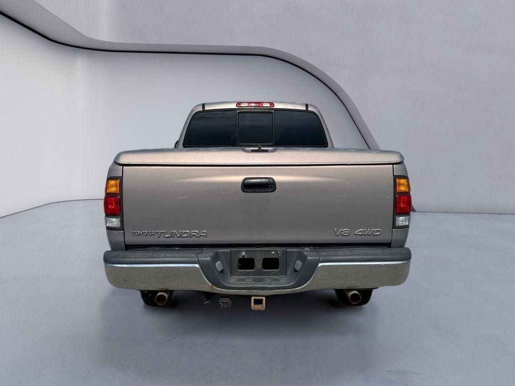Used 2000 Toyota Tundra SR5 AWD/4WD image 4