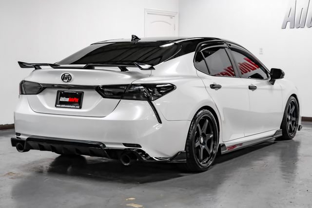 Used 2022 Toyota Camry TRD w/ TRD Package w/JBL Audio image 11