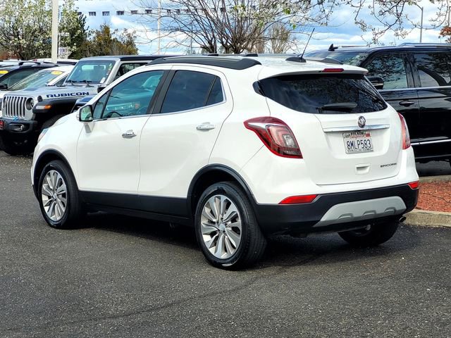 Used 2019 Buick Encore Preferred image 6