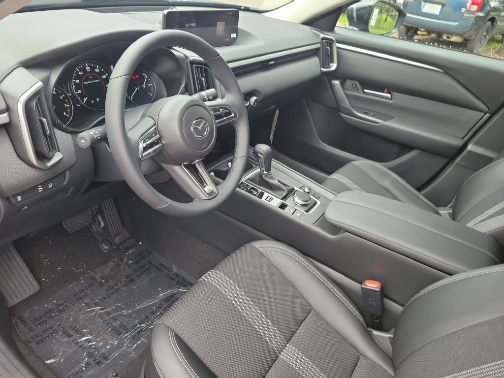 New 2026 MAZDA CX-50 AWD 2.5 S w/ Weather Package image 15