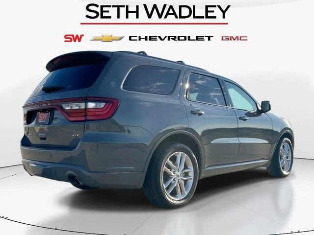 Used 2024 Dodge Durango GT image 3
