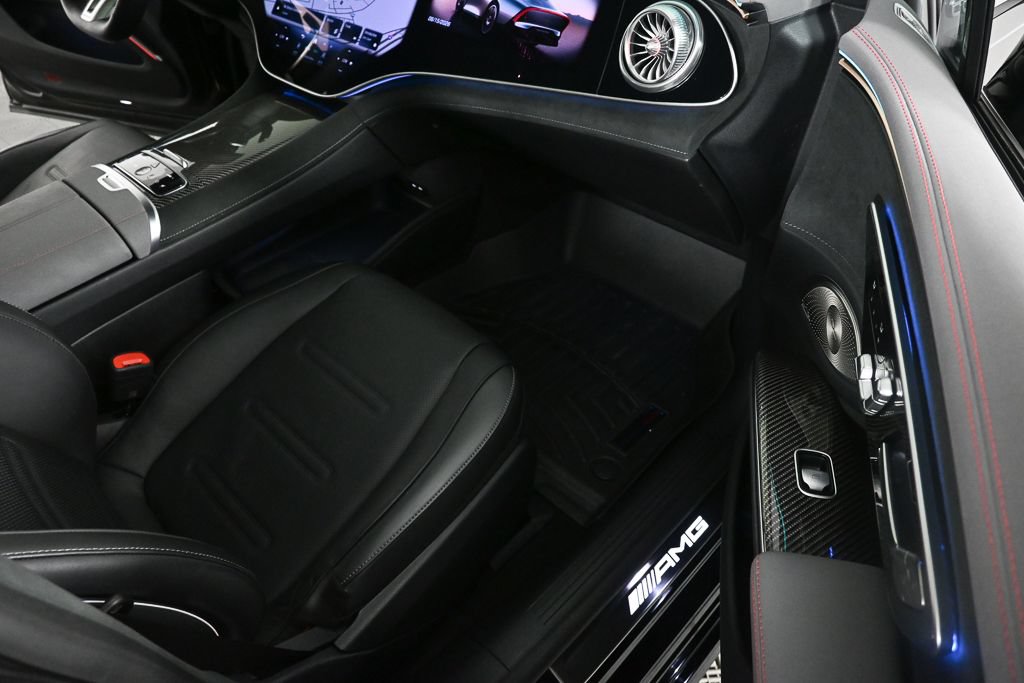 Certified 2024 Mercedes-Benz EQS AMG 4MATIC image 22