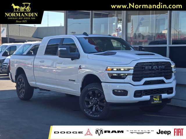 New 2026 RAM 2500 Laramie w/ Night Edition