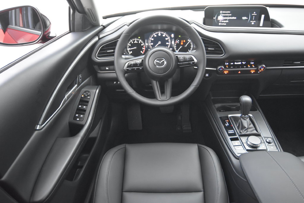 New 2026 MAZDA CX-30 AWD 2.5 S w/ Select Sport Pkg image 27