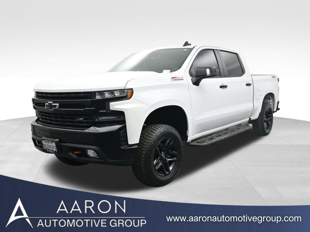 Used 2019 Chevrolet Silverado 1500 LT Trail Boss w/ Convenience Package