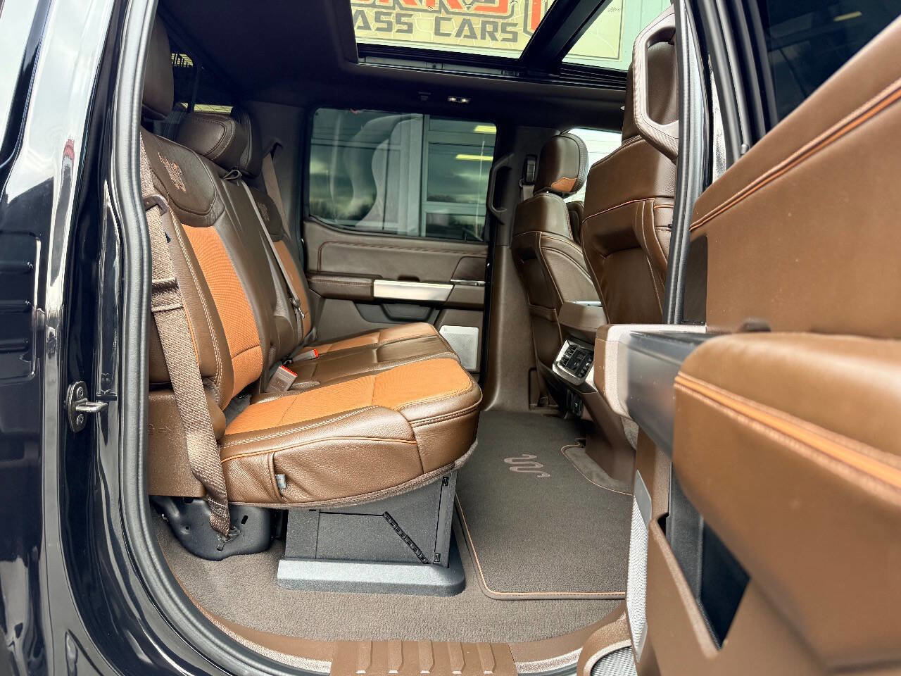 Used 2023 Ford F250 King Ranch w/ FX4 Off-Road Package image 41