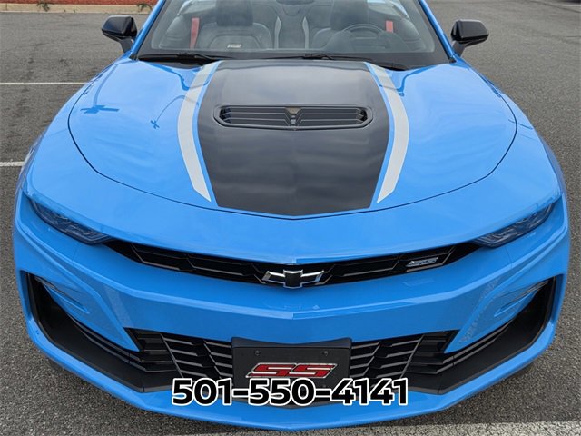 Used 2023 Chevrolet Camaro SS image 14