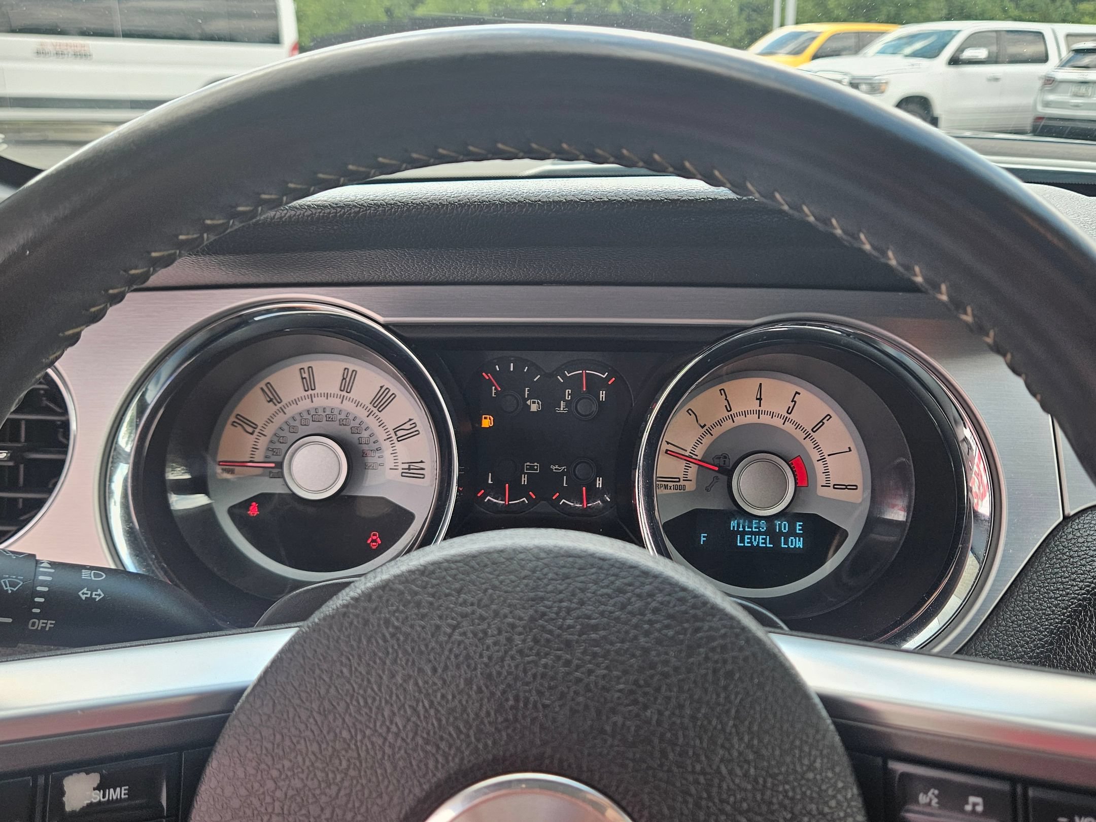 Used 2010 Ford Mustang GT Premium RWD image 16