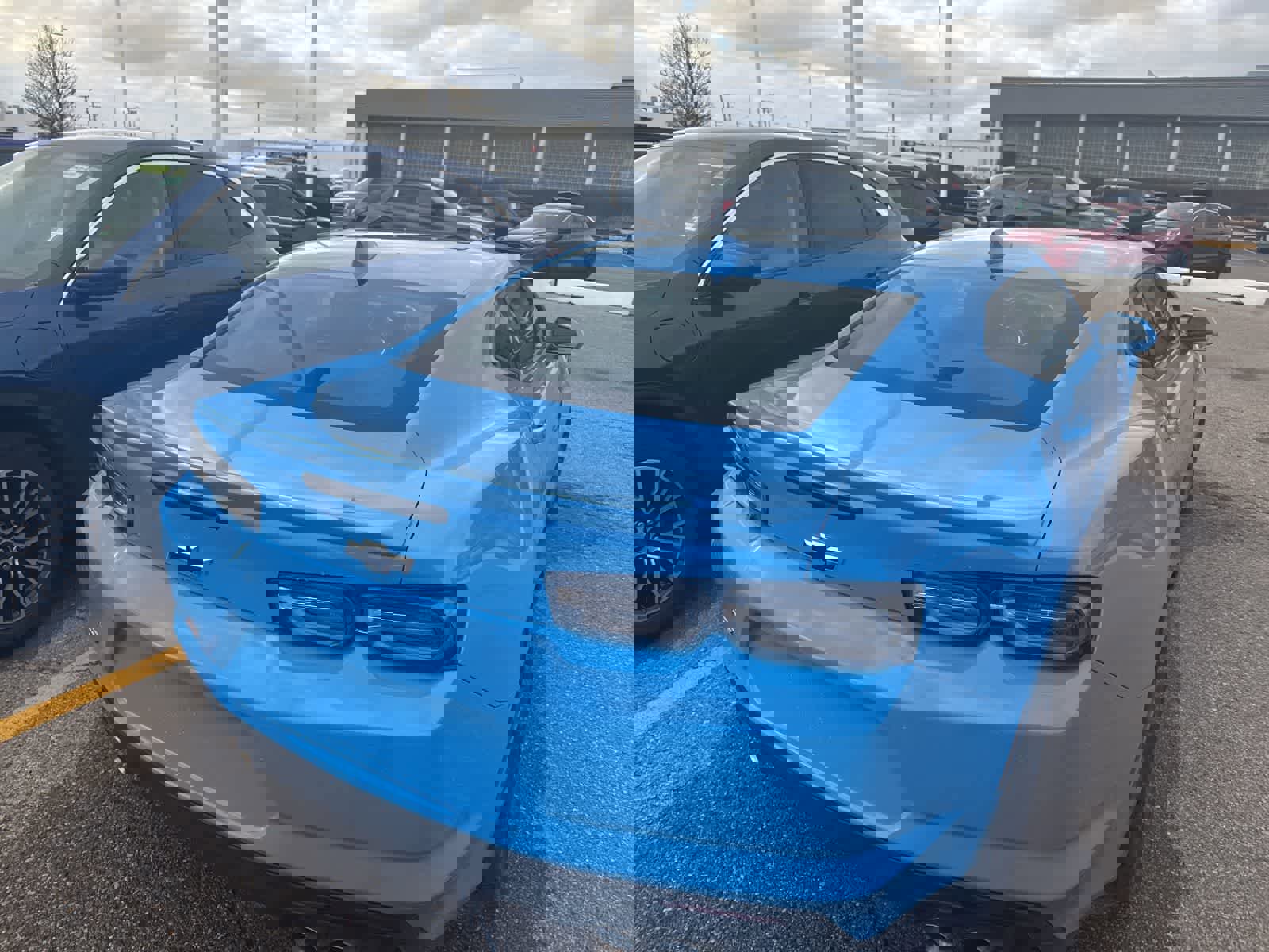 Used 2022 Chevrolet Camaro LT w/ RS Package image 9