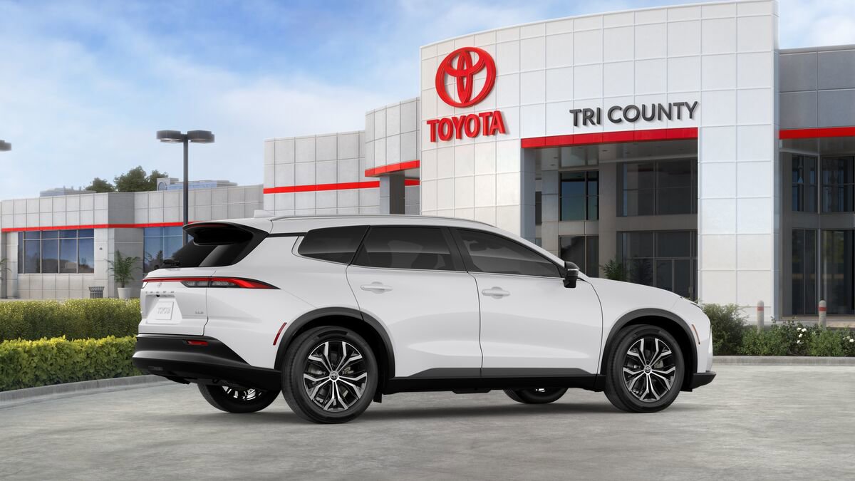 New 2026 Toyota Crown Signia image 11