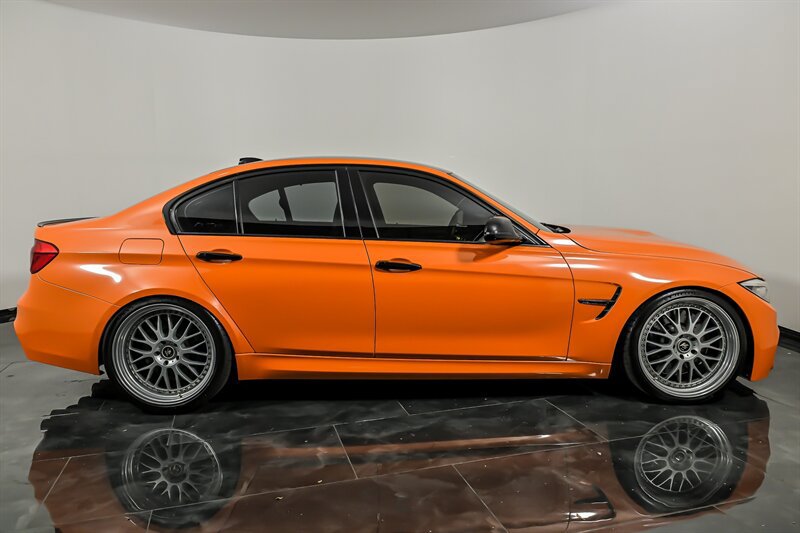 Used 2016 BMW M3 RWD image 10
