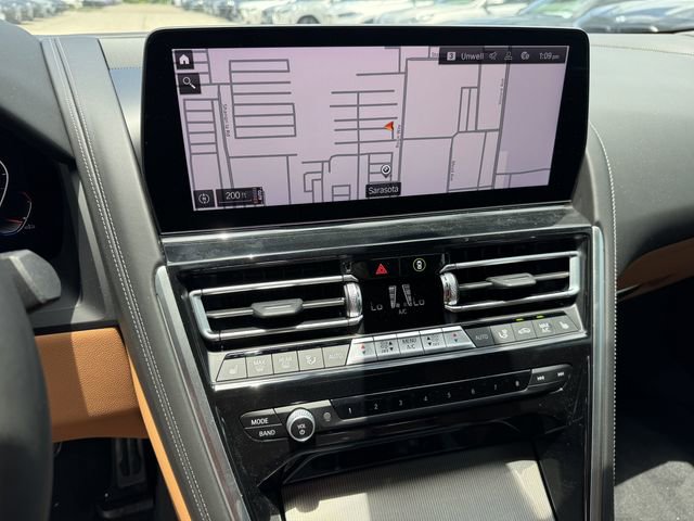 New 2026 BMW 840i Convertible image 17